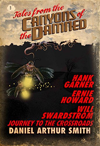 Tales from the Canyons of the Damned: No. 9 book cover