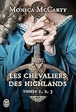 Les Chevaliers Des Highlands   L'int%C3%A9grale 1 (tomes 1, 2 Et 3): Le Chef   Le Faucon   La Vigie