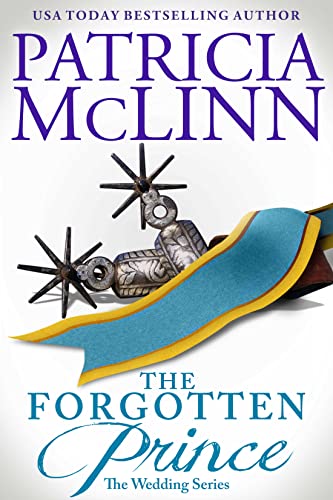 The Forgotten Prince book cover