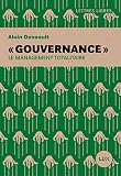  Gouvernance Le Management Totalitaire Lettres Libres