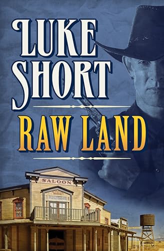 Raw Land book cover