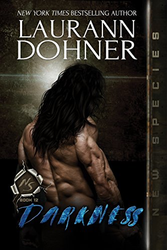 Darkness book cover