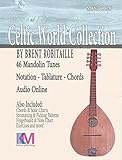 Celtic World Collection Mandolin 46 Tunes For Mandolin Celtic World Collection Series