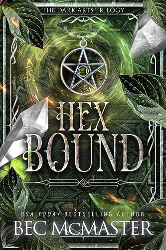 Hexbound book cover