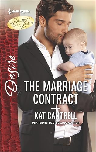 The Marriage Contract (By: Kat Cantrell) cover