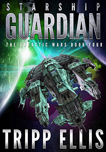 Starship Guardian book cover