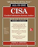 Cisa Certified Information Systems Auditor Allinone Exam Guide Third Edition English Edition