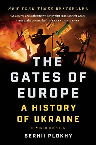 The Gates of Europe book cover