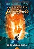 El Orculo Oculto Las Pruebas De Apolo 1 Spanish Edition