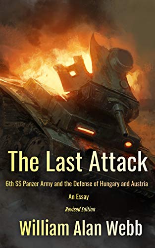 The Last Attack book cover
