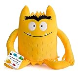 El Monstruo De Colores Peluche Amarillo