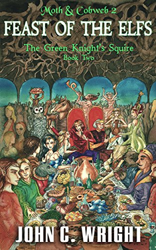 Feast of the Elfs book cover