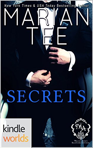 Secrets book cover