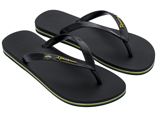 (-33%) Ipanema Herren Classic Brasil II AD Zehentrenner, Schwarz (Black_8109), 39/40 EU