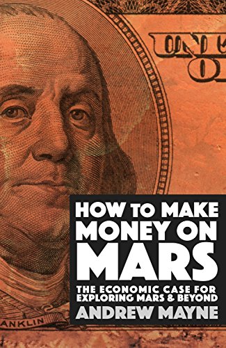How to Make Money on Mars book cover