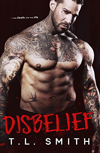 Disbelief book cover