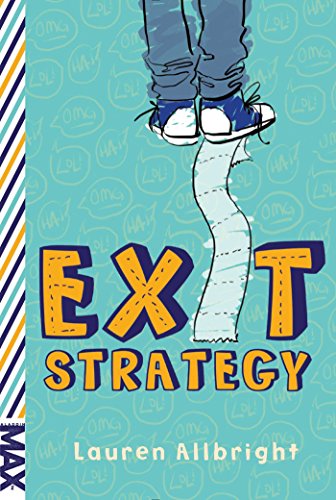 Exit Strategy (By: Lauren Allbright) cover