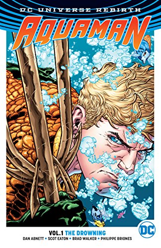 The Drowning book cover
