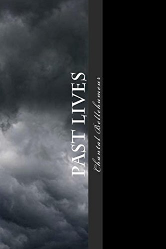 Past Lives book cover