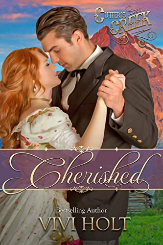 Cherished book cover