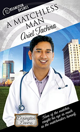 A Matchless Man (By: Ariel Tachna) cover