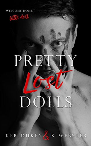 Pretty Lost Dolls book cover