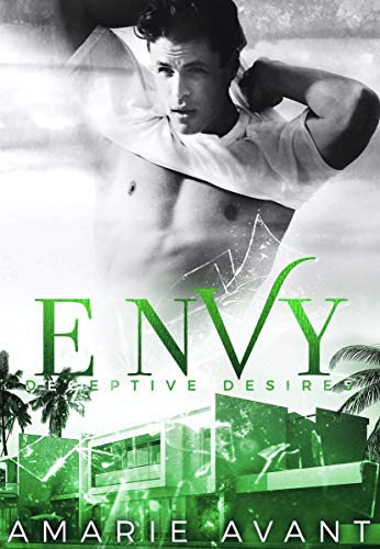 Envy book cover