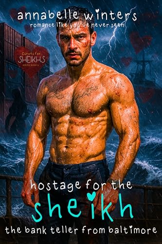 Hostage for the Sheikh cover