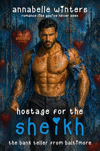 Hostage for the Sheikh book cover