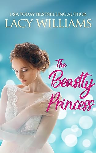 The Beastly Princess book cover
