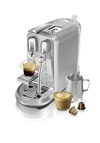 Nespresso Creatista Plus Espresso Machine