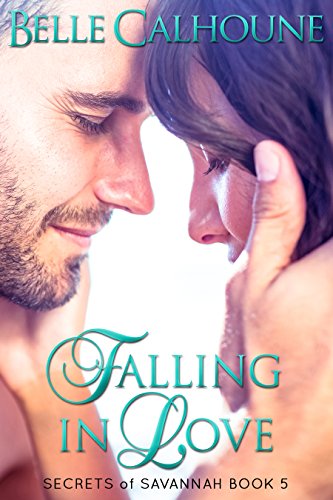 Falling in Love book cover
