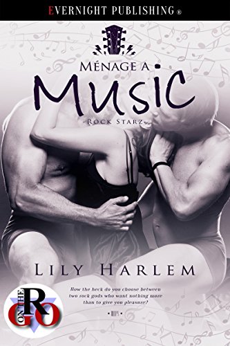 Ménage à Music book cover