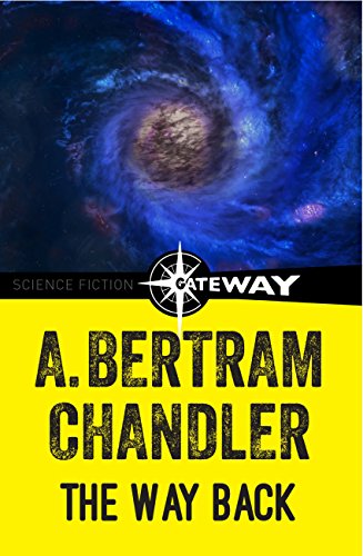 The Way Back book cover
