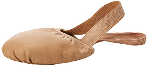 Capezio Leather Pirouette II ballet shoe product image