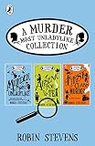 A Murder Most Unladylike Collection Books 1 2 And 3 Murder Most Unladylike Collections English Edition