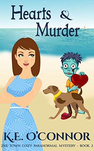 Hearts and Zombies / Hearts & Murder book cover