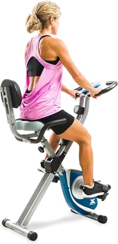 Xterra Fitness Folding Exercise Bike