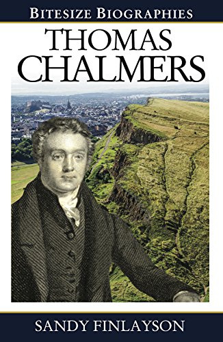 Thomas Chalmers (By: Sandy Finlayson) cover