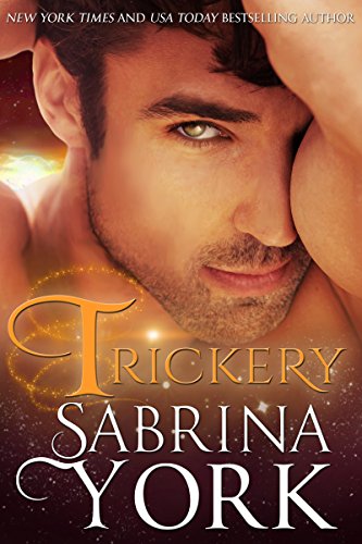 Trickery book cover
