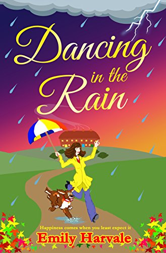 Dancing in the Rain book cover