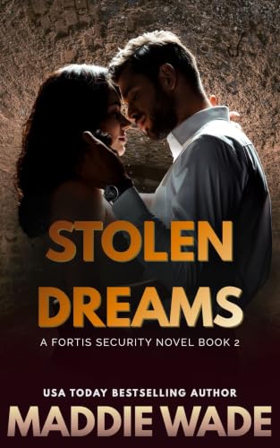 Stolen Dreams book cover