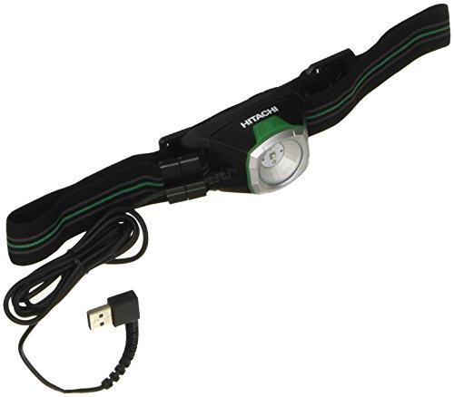 HiKOKI UB18DKL ヘッドライト