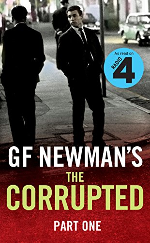 The Corrupted Part One book cover