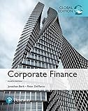 Corporate Finance Global Edition English Edition