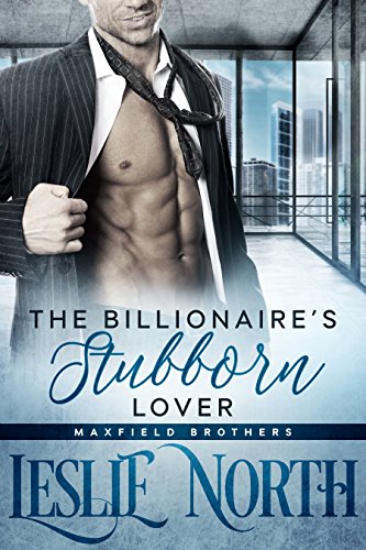 The Billionaire’s Stubborn Lover cover