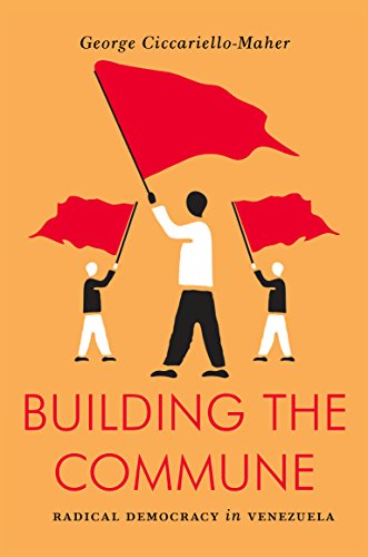 Building the Commune (By: Geo Maher) cover
