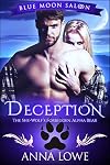 Deception (Blue Moon Saloon #5)