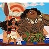 ディズニー - モアナ・ワイアリキ（Moana Waialiki）,マウイ（Maui） Android(960×854)待ち受け 301188