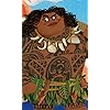 ディズニー - マウイ（Maui） FVGA(480×800)壁紙 310847